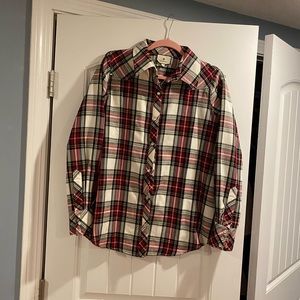 Tuckernuck Plaid Steele Shirt